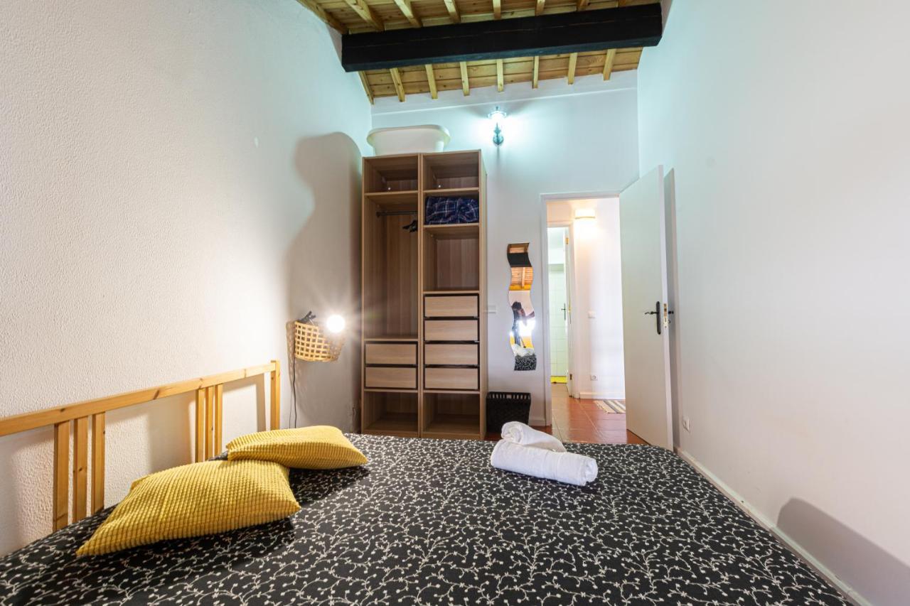 Historical Center Apartments Понта-Делгада Экстерьер фото