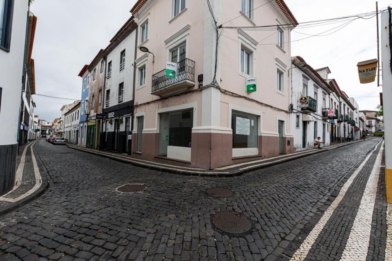 Historical Center Apartments Понта-Делгада Экстерьер фото