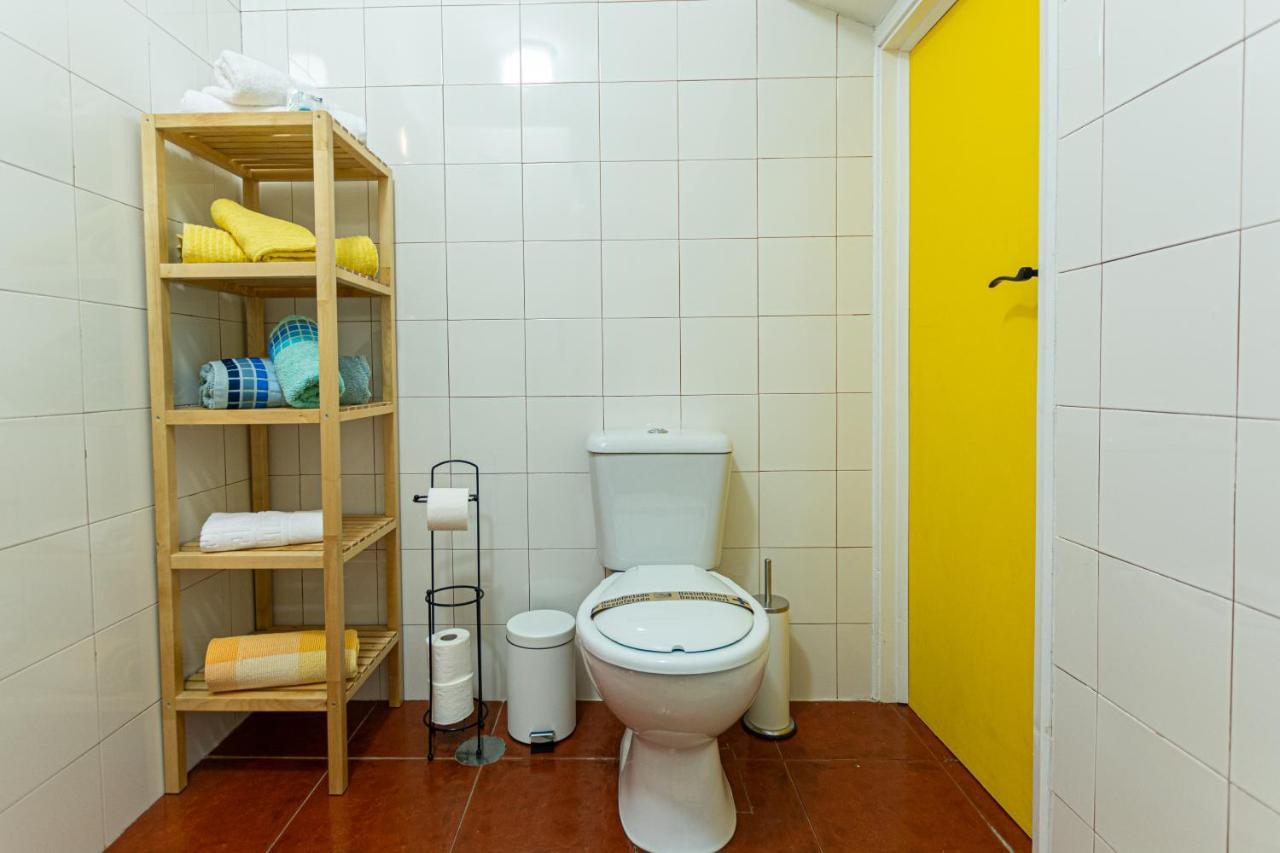 Historical Center Apartments Понта-Делгада Экстерьер фото