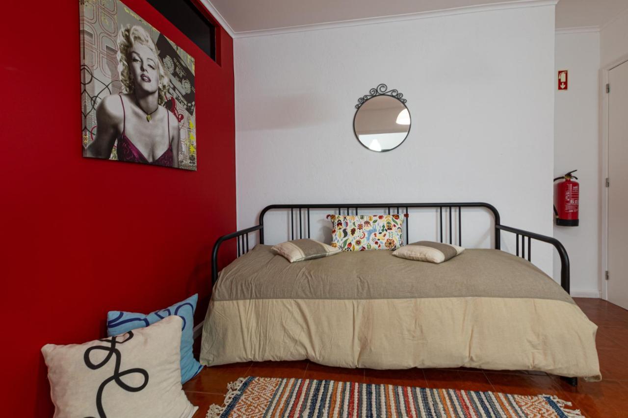 Historical Center Apartments Понта-Делгада Экстерьер фото