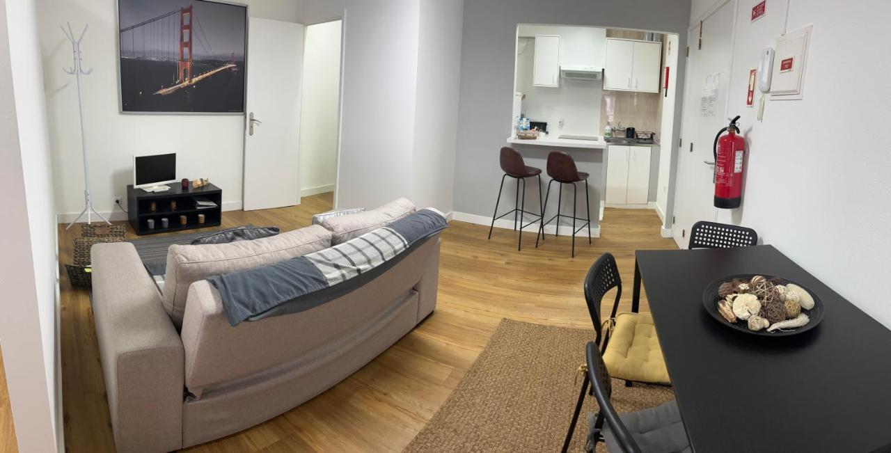 Historical Center Apartments Понта-Делгада Экстерьер фото